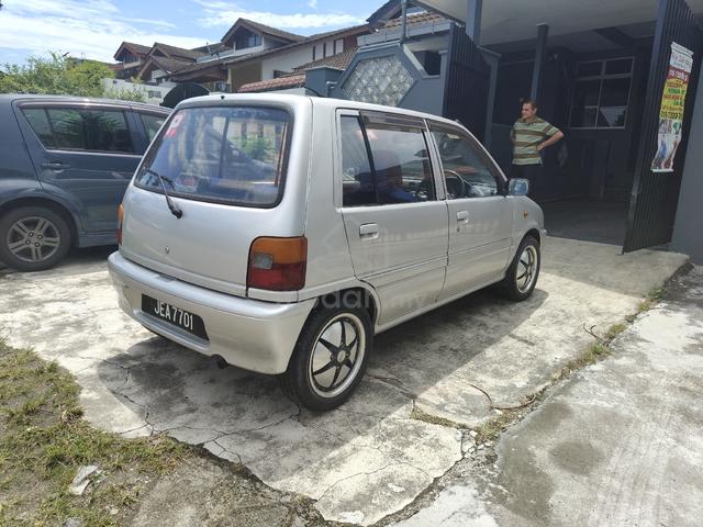 1996 Perodua KANCIL 659cc 660 GX (M) - 4