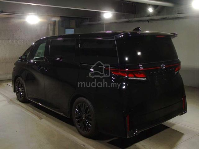 6AA Toyota VELLFIRE 2.4 TURBO Z PREMIER - 4