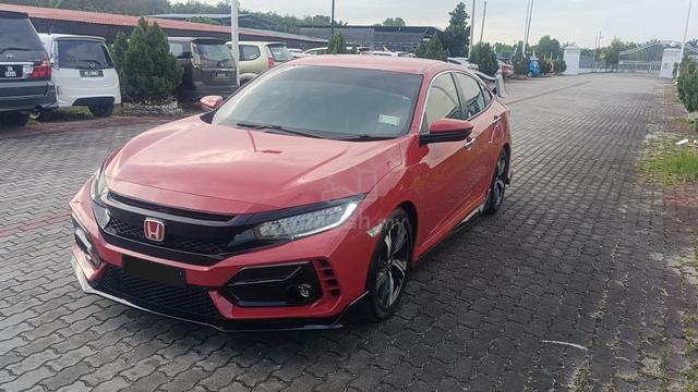 2017 Honda CIVIC 1.5 TC-PREMIUM (A) - NICE SPOILER - 3