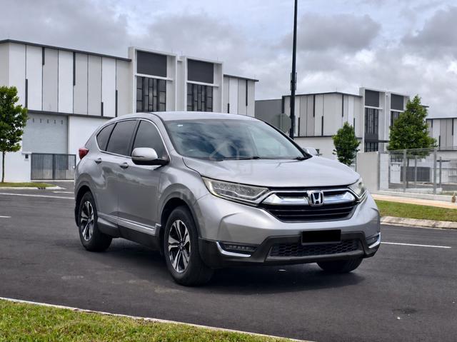 2018 Honda CR-V 2.0 I-VTEC F/Honda Servis SUV F/Lo - 1