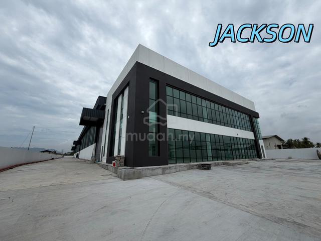 New Building Factory For Rent | Bukit Tambun Juru Big Production 1