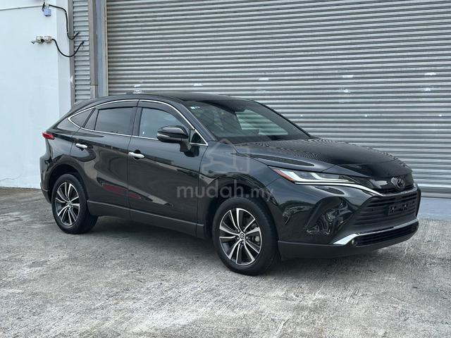 2023 Toyota HARRIER 2.0 G (OFFER)❗️ - 2