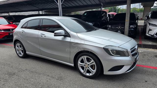 2015 Mercedes Benz A-CLASS 1.6 180 SE (A) - 2