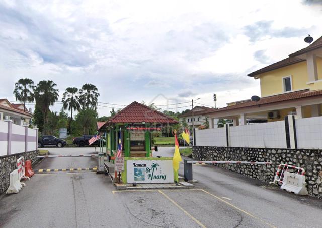 Taman Sri Pinang Double Storey Terrace Labu Seremban 1
