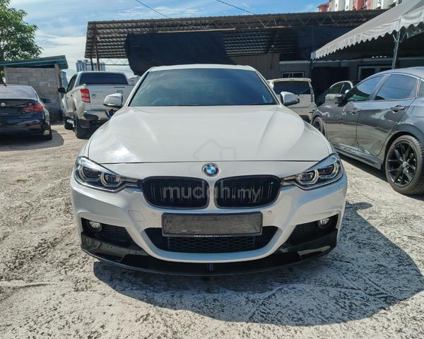 2017 Bmw 330E M-SPORT (CKD) 2.0 FACELIFT (A) - 2