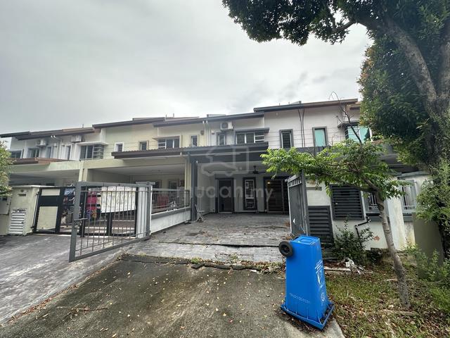 Facing Open Double Storey Terrace Setia Impian 3 Setia Alam For Sale 1