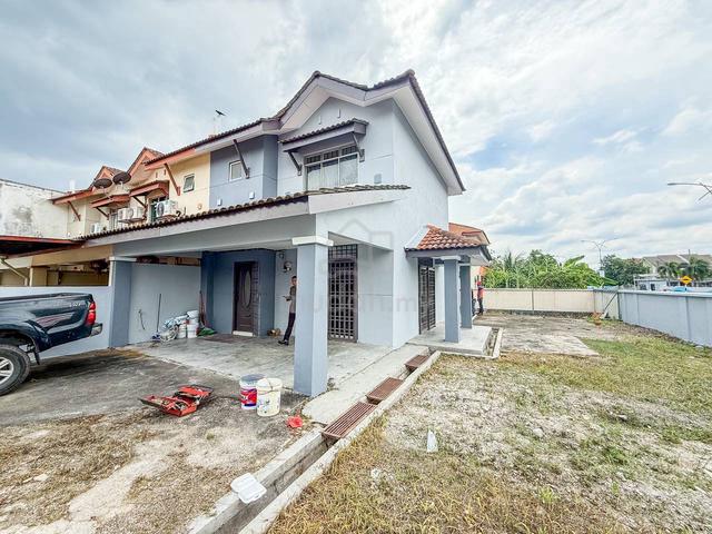 CORNER LOT! Double Storey Terrace Taman Tasik Puchong 1