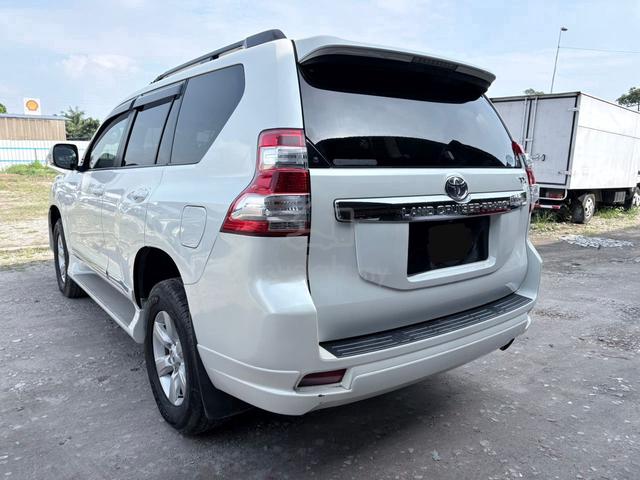 2014 Toyota LANDCRUISER PRADO TX-L 2.7 (TRJ150W) - 3