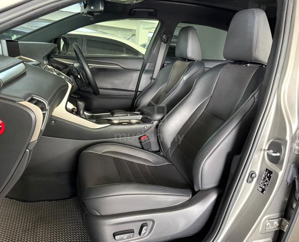 2019/2023 Lexus NX300 2.0 F SPORT (WARRANTY 5YEAR) - 5