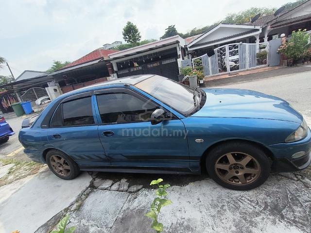 2001 Proton WIRA 1.3 A/B GLi (M) - 3