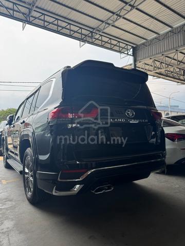 2023 Toyota LANDCRUISER 3.3 ZX (A) - 4