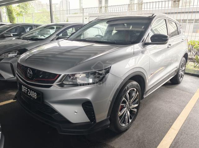 2024 Proton X50 1.5 TGDI FLAGSHIP MY20 (A) - 2