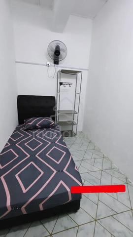 Bilik sewa non sharing no depo shah alam / ttdi 1