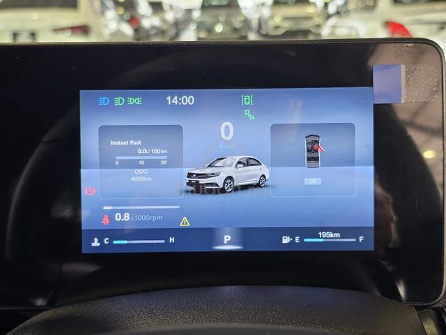 Proton SAGA 1.5 PREMIUM 4K KM UNDER WARANTY 2030 - 3