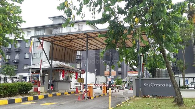 Sri Cempaka (Bandar Sri Damansara) 1