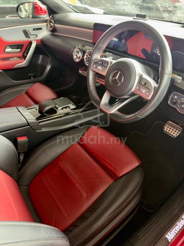 2019 Mercedes Benz A180 1.3 AMG (CBU) (A) - 5