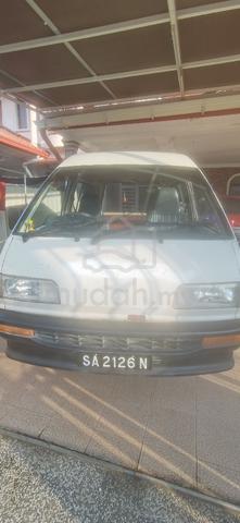 1995 Toyota LITEACE 1.5 KM36RV (M) - 3