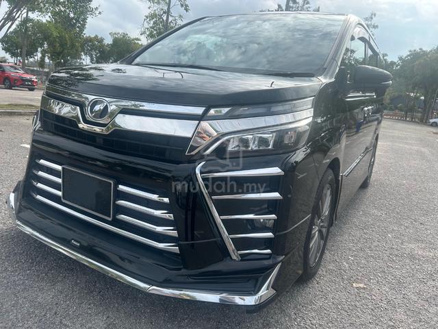 2020 Toyota VOXY 2.0 ZS KIRAMEKI III (A) - 1