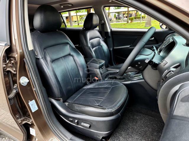 2012 Kia SPORTAGE 2.0 SL (A) Ori Paint, Sunroof - 5