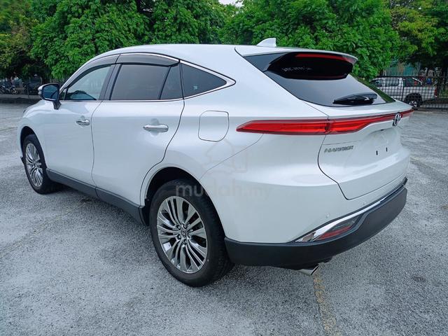 2023 HARRIER Z P/Roof+JBL+BSM+DIM+Wrrnty 7 Tahun❗ - 2