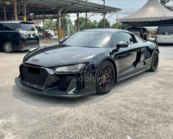 L/KEDAI 2009/2012 Audi R8 4.2 FSI QUATTRO MONSTERS - 1