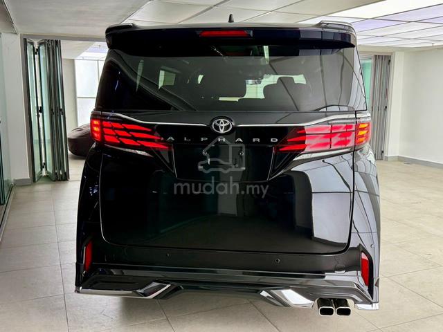 2023 Toyota ALPHARD 2.5 Z (A) [Read & Call Now] - 5