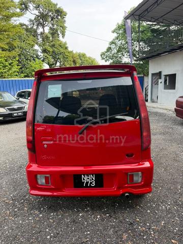 Perodua KENARI 1.0 EZ AEROSPORT (A) 2004 CANTIK - 4