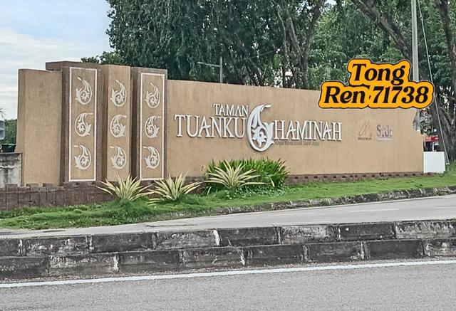 Hot Area Taman Tuanku Haminah Single Storey Semi Detached For Sale 1