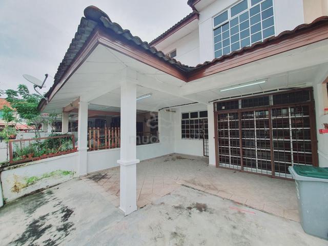 Below Value 27% Cash Back RM110K Teres Angkasa Nuri CTRM Batu Berendam 1