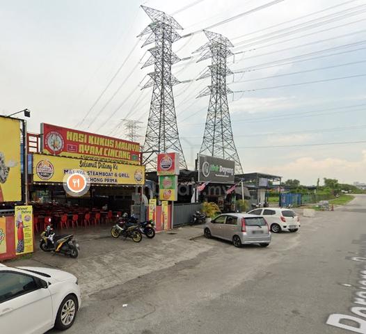 Retail Space Foodcourt Puchong Prima 11000sf⚠️Full Loan⚠️Belowmarket⚠️ 1