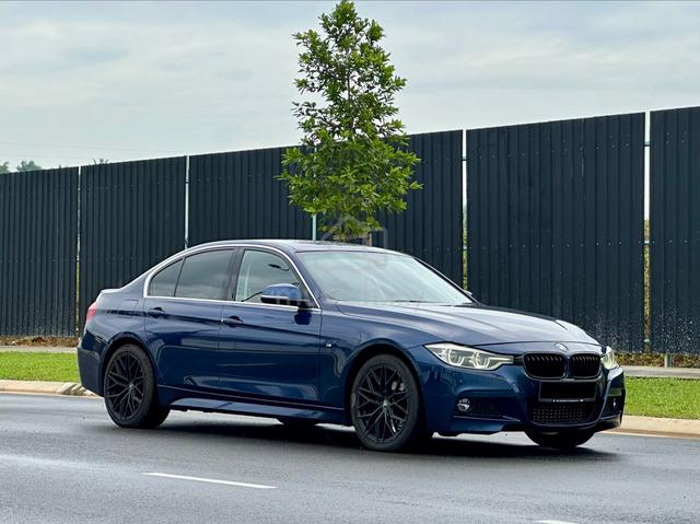 BMW 318i 1.5 LUXURY FACELIFT🔥M-SPORT CARKING✅ - 1