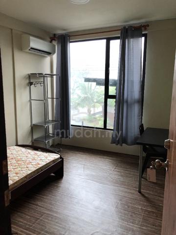 Aircond Room Female only KUCHING