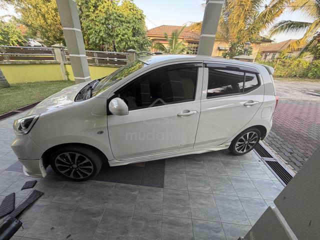 2018 Perodua AXIA 1.0 G AG1GZ1 FACELIFT (A) - 4