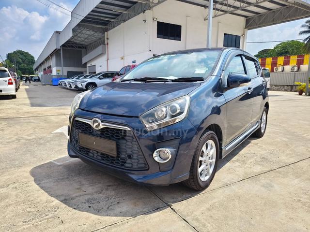 2016 Perodua AXIA 1.0 SE (A) CANTIK CANTIK SEKALI - 3
