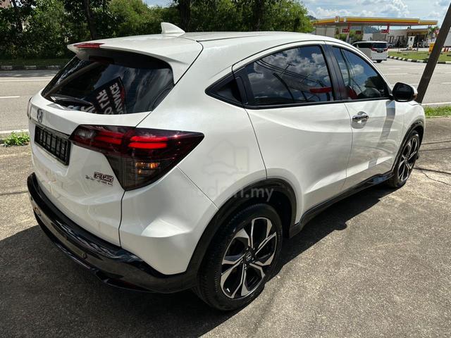 2019 Honda HR-V 1.8 RS ENHANCED (A) Full Spec - 5