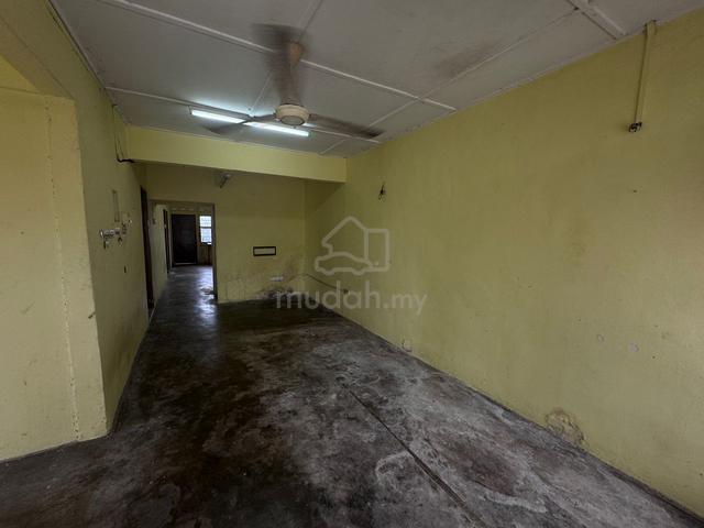 Full Loan Tampoi BBU Single Storey Corner low cost near Angsana CIQ 1