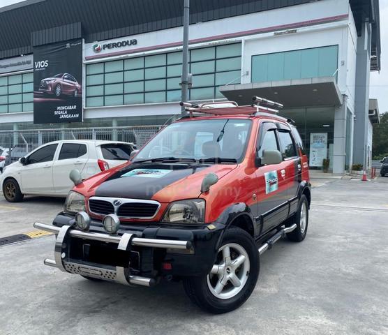 1999 Perodua KEMBARA 1.3 GX (M) - 1