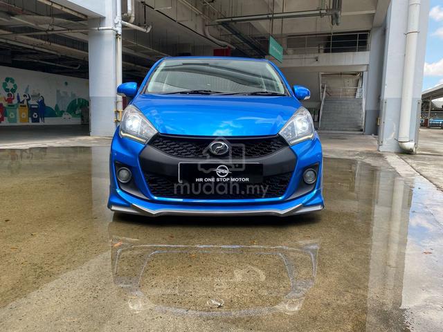 2016 Perodua MYVI 1.5 SE FACELIFT (A) FULLOAN ICON - 2