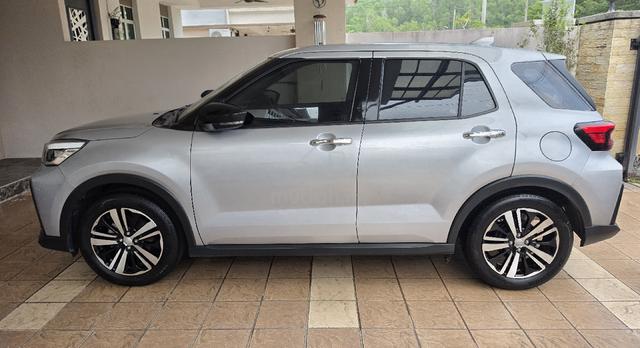 Perodua Ativa 1.0 AV (Auto) – Top-Spec - 5