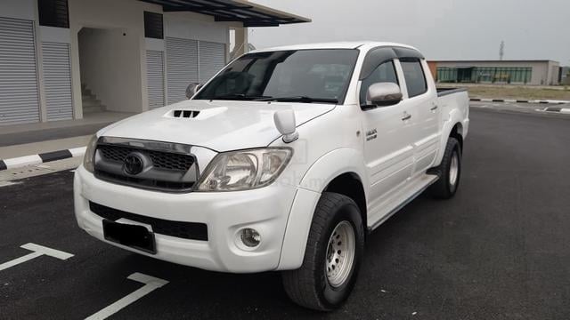 2011 Toyota HILUX 3.0 G MY05 KUN26R FACELIFT II - 3