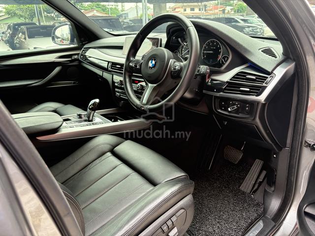 2017 Bmw X5 2.0 xDRIVE40e M SPORT (CKD) (A) 58K KM - 3