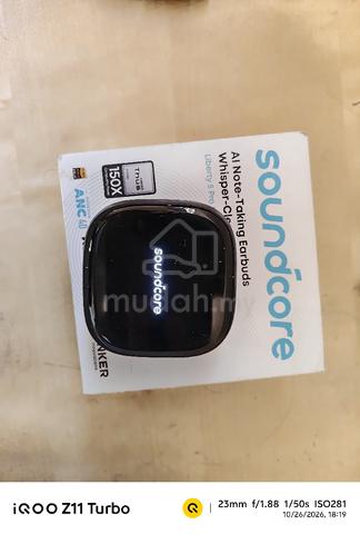 Soundcore Liberty 5 pro max - photo 3 of 3