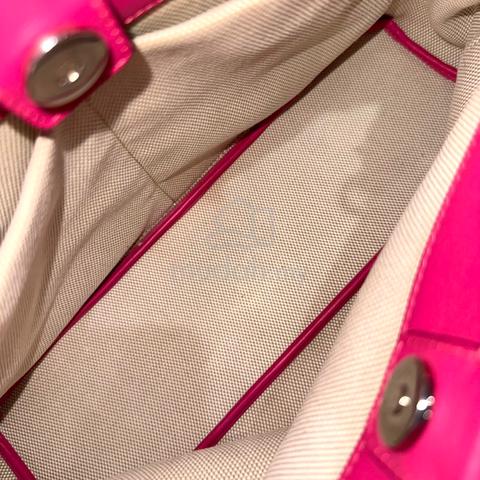 Christian Dior Diorissimo Tote Bag in Bright Pink - photo 5 of 6