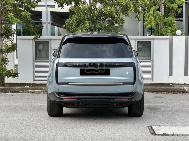 2024 Land Rover Range Rover P615 SV LWB 4SEATER - 4