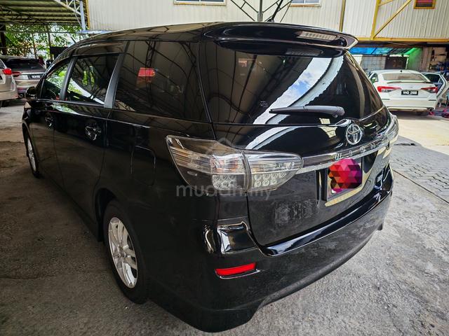 2014 Toyota WISH 1.8 X FACELIFT (A) - 5