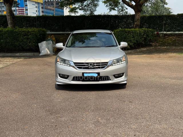 2015 Honda ACCORD 2.0 VTi-L (A) PROMOTION MORE - 2