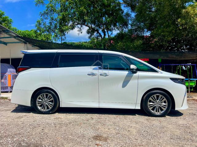 *{FULL LOAN}*2023 Toyota ALPHARD Z 2.5L *SIDE STEP - 3