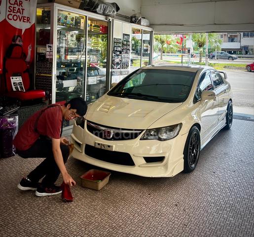 2010 Honda CIVIC 2.0 S i-VTEC FACELIFT (A) - 4
