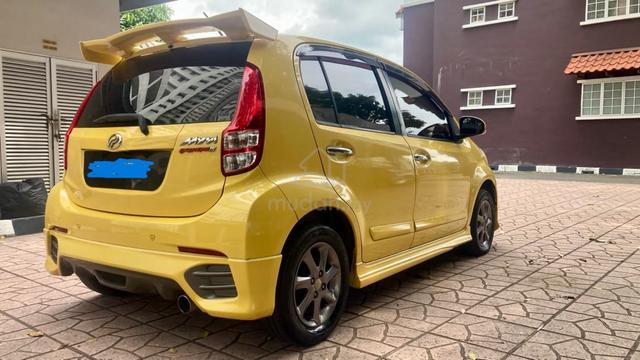 2011 Perodua MYVI 1.5 EXTREME ZHX (A) - 3