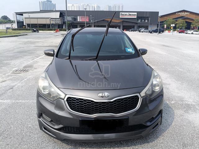 2015 Kia CERATO 1.6 YD (A) - 2